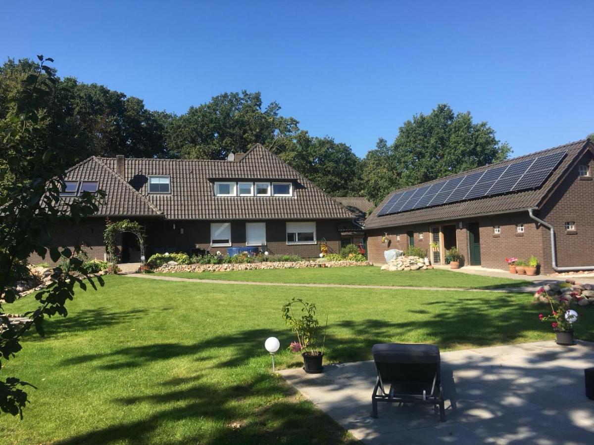 Varloh B&B Kültér fotó
