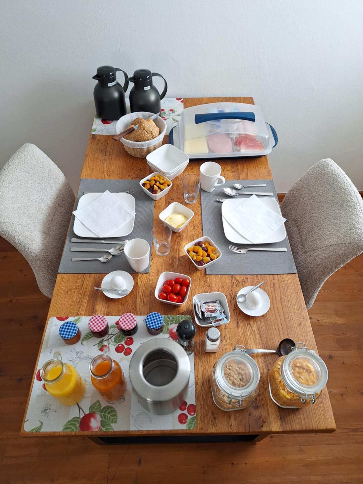 Varloh B&B Kültér fotó
