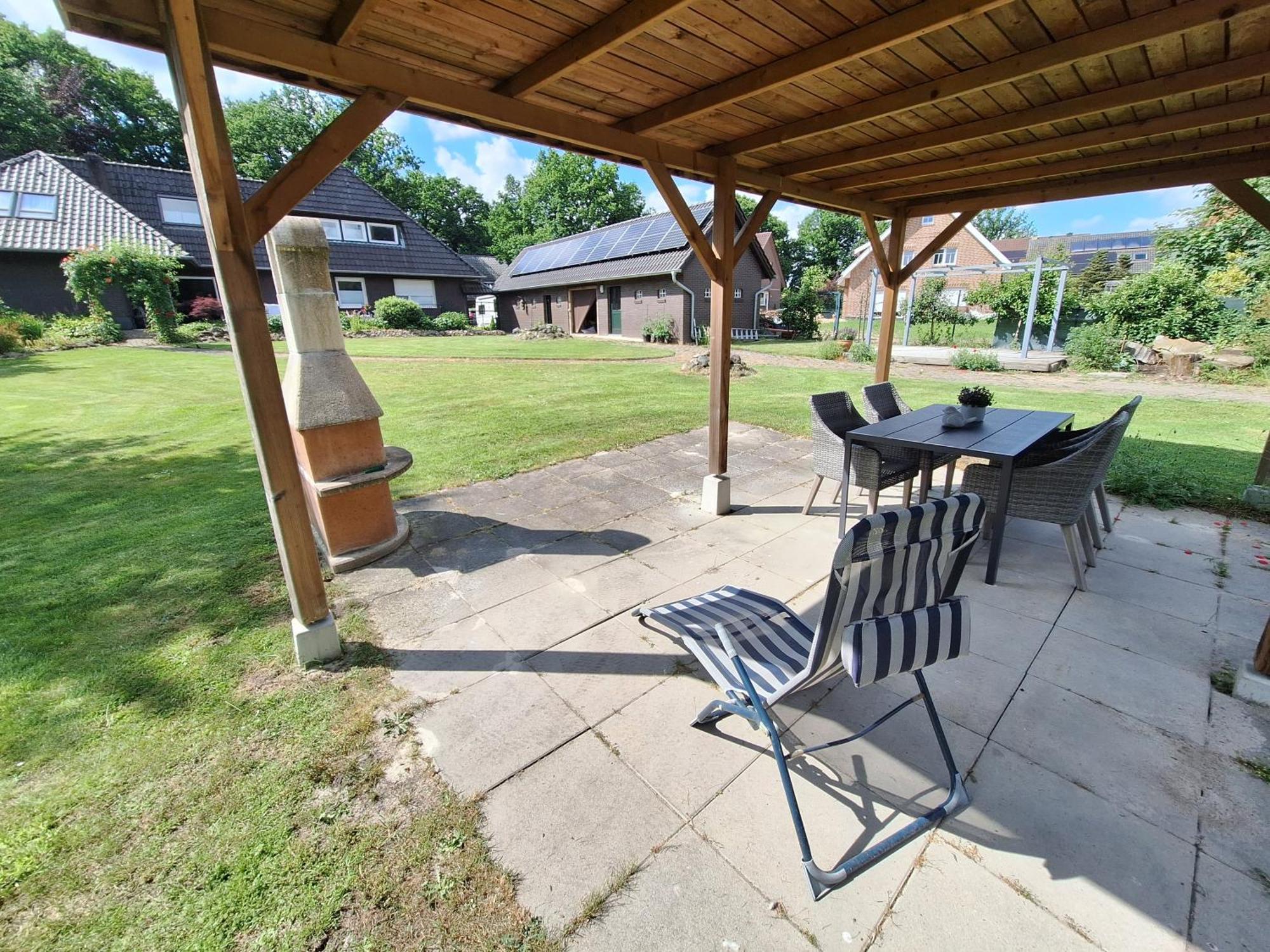 Varloh B&B Kültér fotó