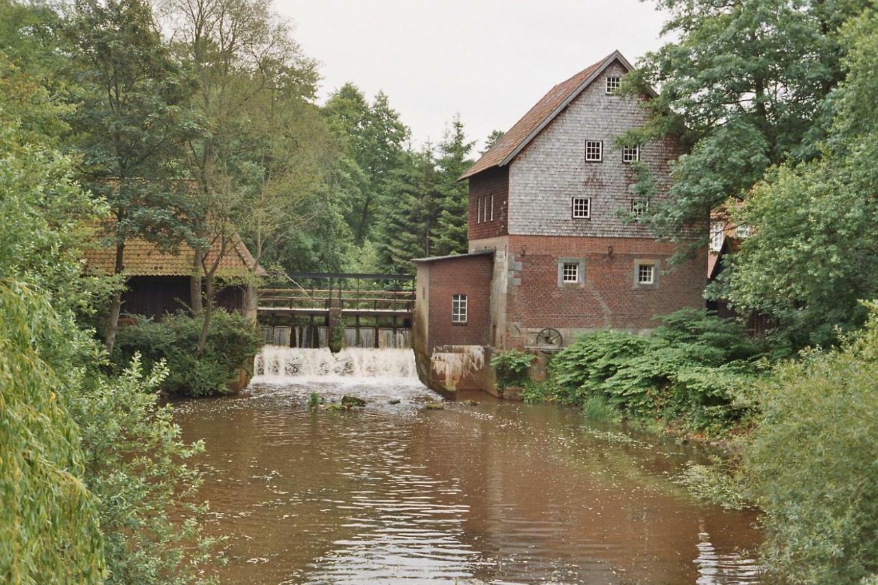 Varloh B&B Kültér fotó