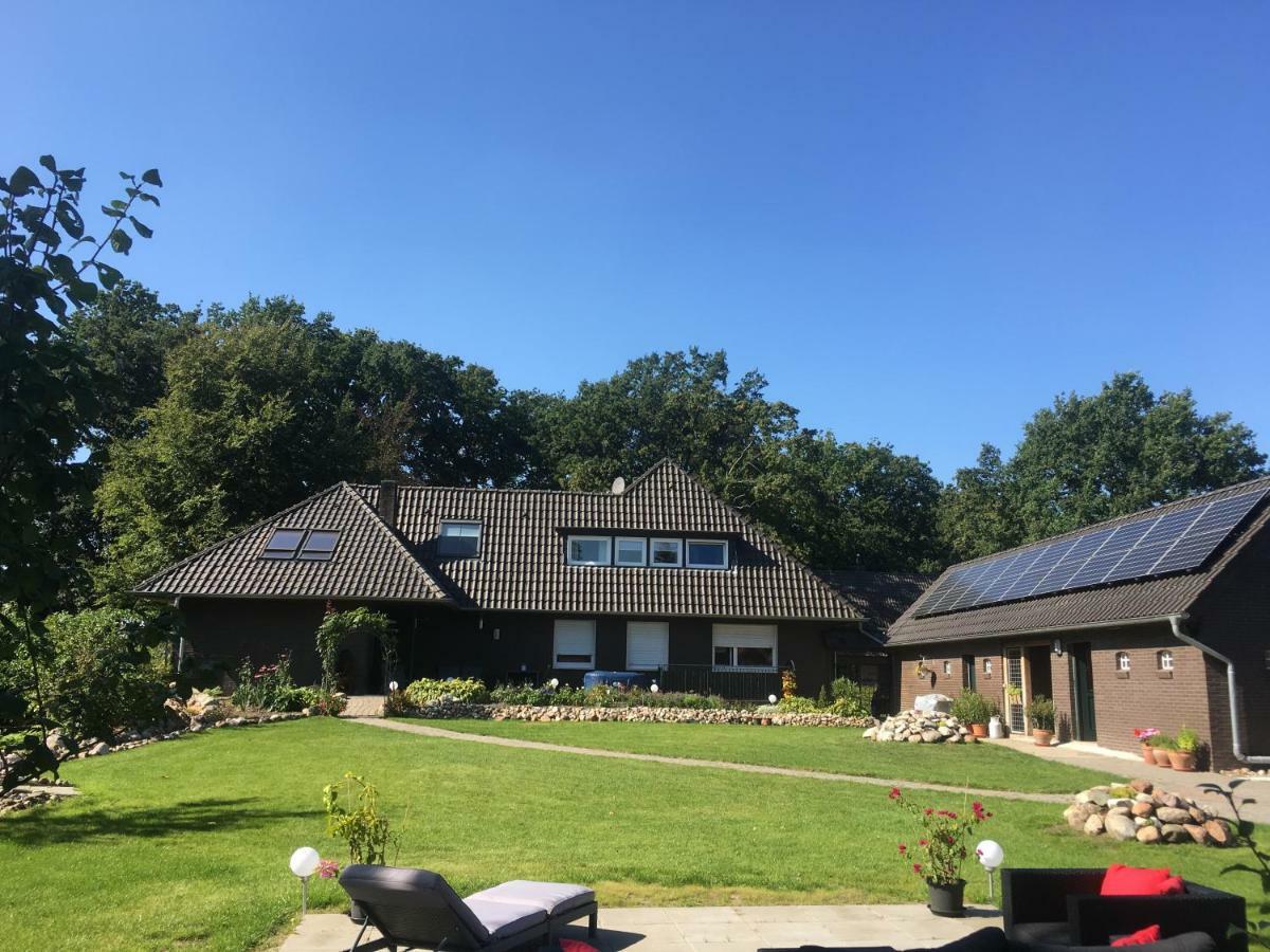 Varloh B&B Kültér fotó